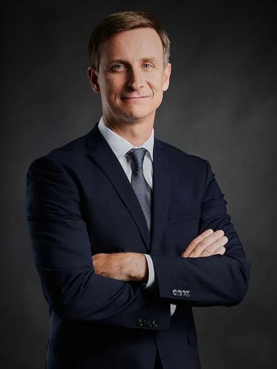 Managementporträt für Dräxlmaier Unternehmenskommunikation – Hair & Make-up Styling von Julia Ebert.